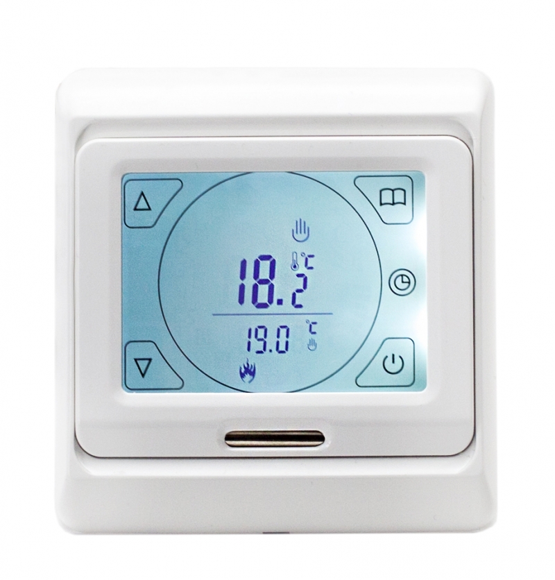 touch screen digital thermostat