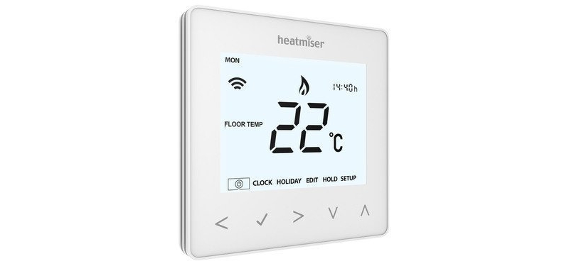 heatmiser neo stat (white)