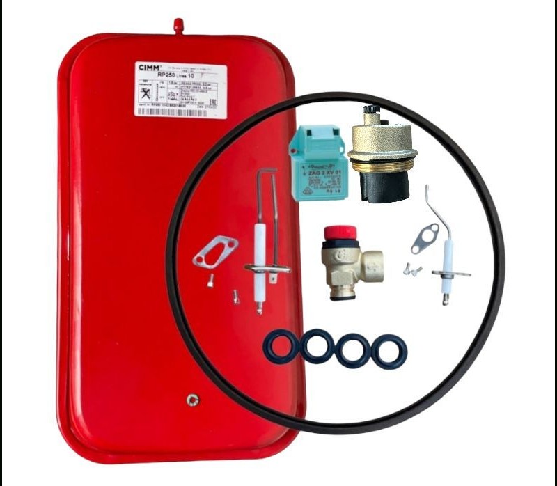 baxi potterton service kit 720222801 720222901 248043 248056 5114755 5114692 248049 5114766