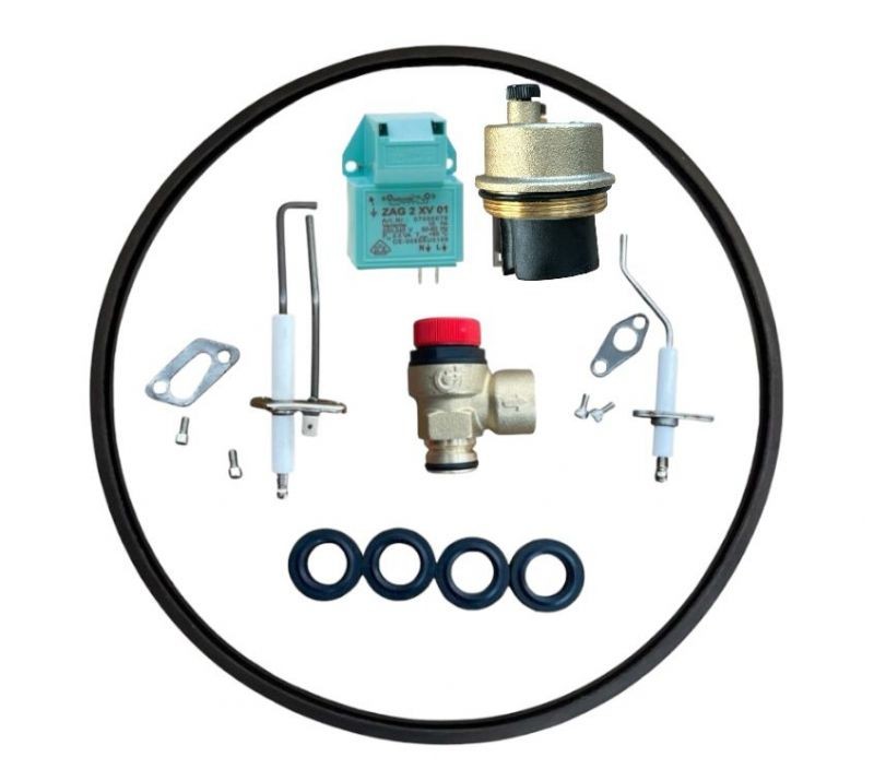 baxi potterton service kit 720222801 720222901 248043 248056 5114755 5114691 248049 5114766