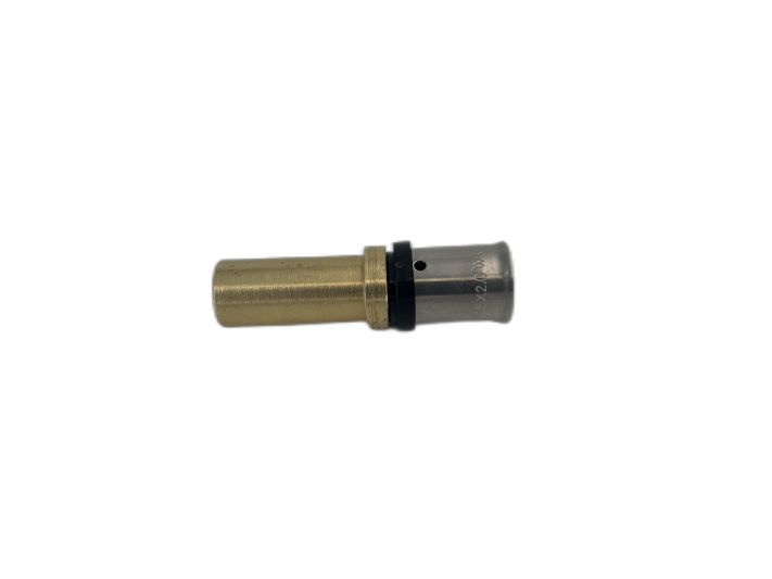 mlcp copper press fitting 20-15mm copper adaptor