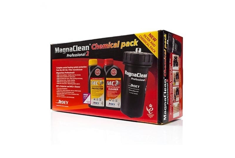 magnaclean pro2 chem pack