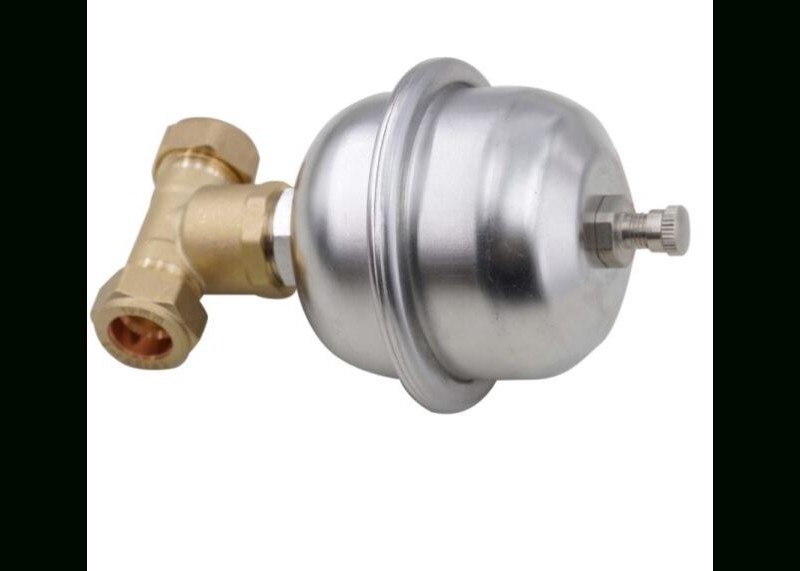 zl-7327s-1515 shock arrestor with straight 15mm