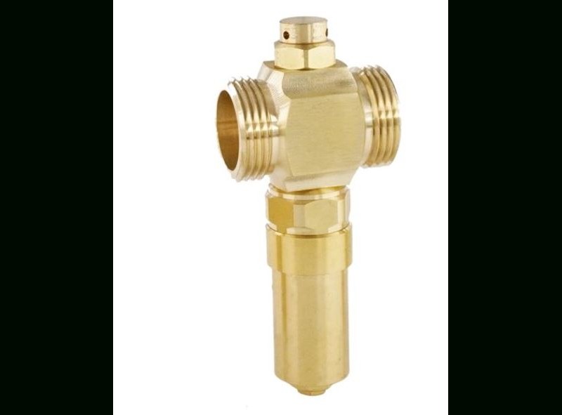 zl-7201-1m antifreeze valve 1''