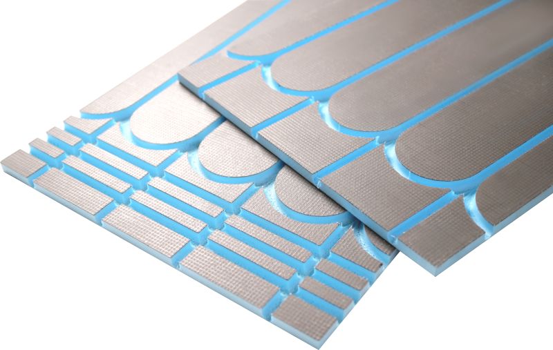 dry floor heating panel pack of 10