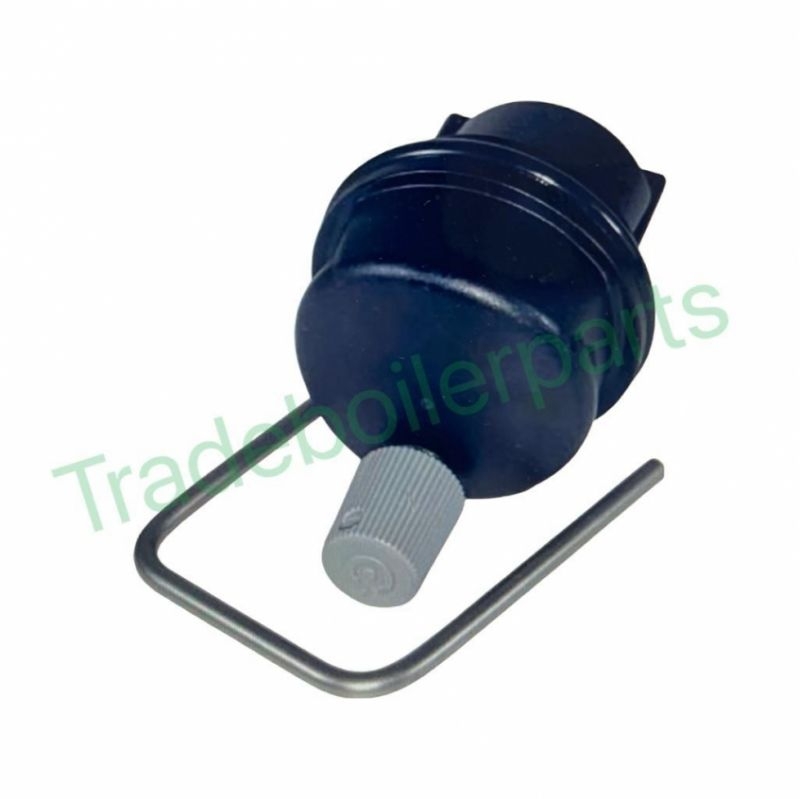 original callefi air vent compatible with vaillant 104521