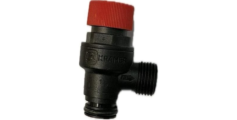 viessmann 7833029 safety valve 3bar wb1b