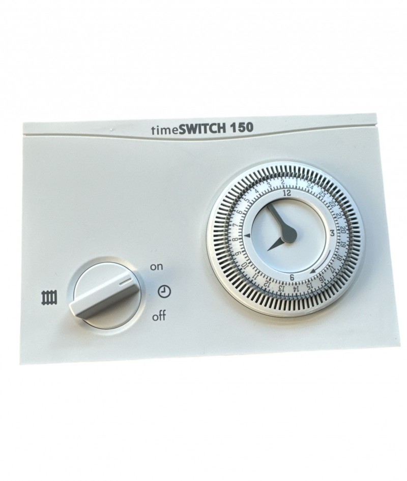 0020116882 vaillant time switch 150 24 hour analogue timer replacement