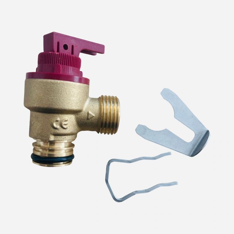 vaillant 178985 pressure relief valve 3 bar