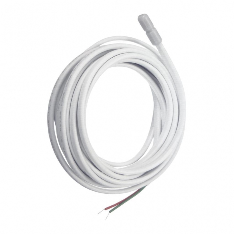 floor temperature sensor probe for underfloor heating thermostat