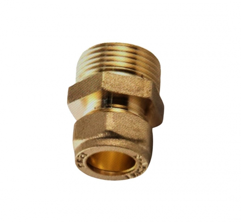 28mm to 3/4 pipe fitting for blending valve