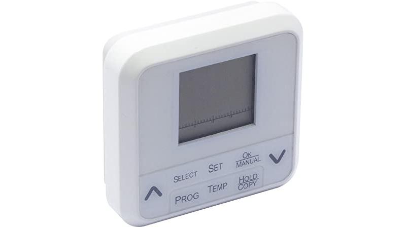 digital thermostat