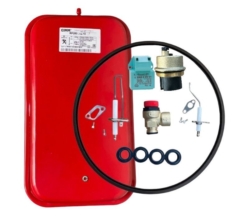 baxi potterton service kit 720222801 72022290