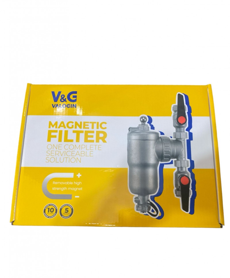 VALOGIN MAGNETIC FILTER BRAND NEW