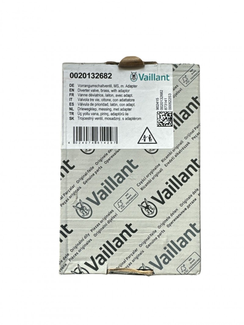 Vaillant 178978 0020132682 ecotec diverter va