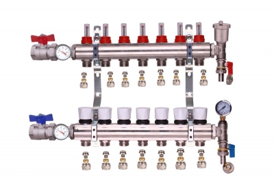 manifo underfloor heating lds 7 port  