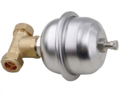 zl-7327s-1515 shock arrestor with straight 15mm