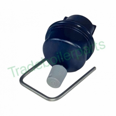 original callefi air vent compatible with vaillant 104521