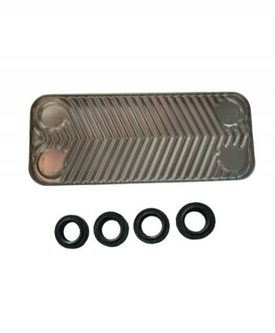 20157769 vokera dhw heat exchanger