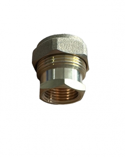 22mm* 1/2 female compression coupler