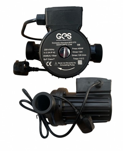 GES domestic standard bps 370 pump 230v/50hz